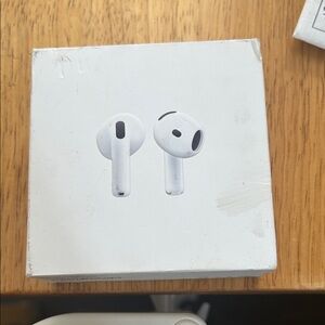 Apple AirPods 4 Box ****EMPTY BOX***